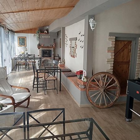 B&B Ca' D'Andrea San Martino  エクステリア 写真