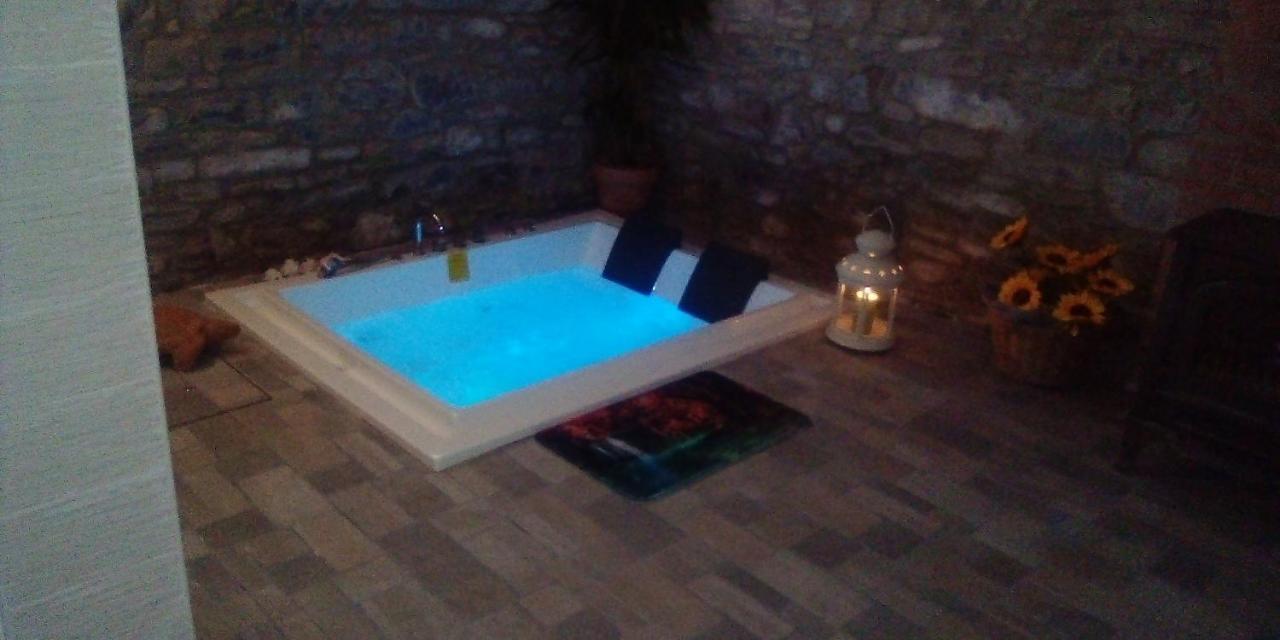 B&B Ca' D'Andrea San Martino  エクステリア 写真