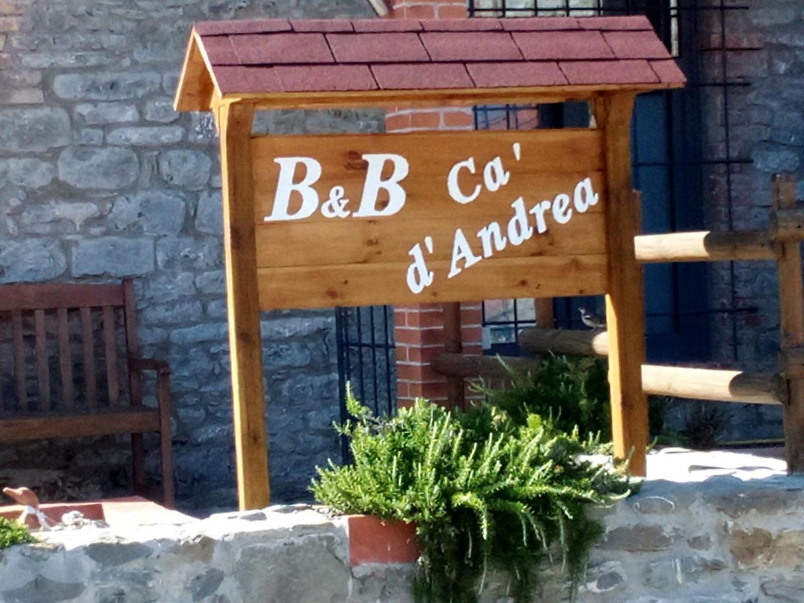 B&B Ca' D'Andrea San Martino  エクステリア 写真