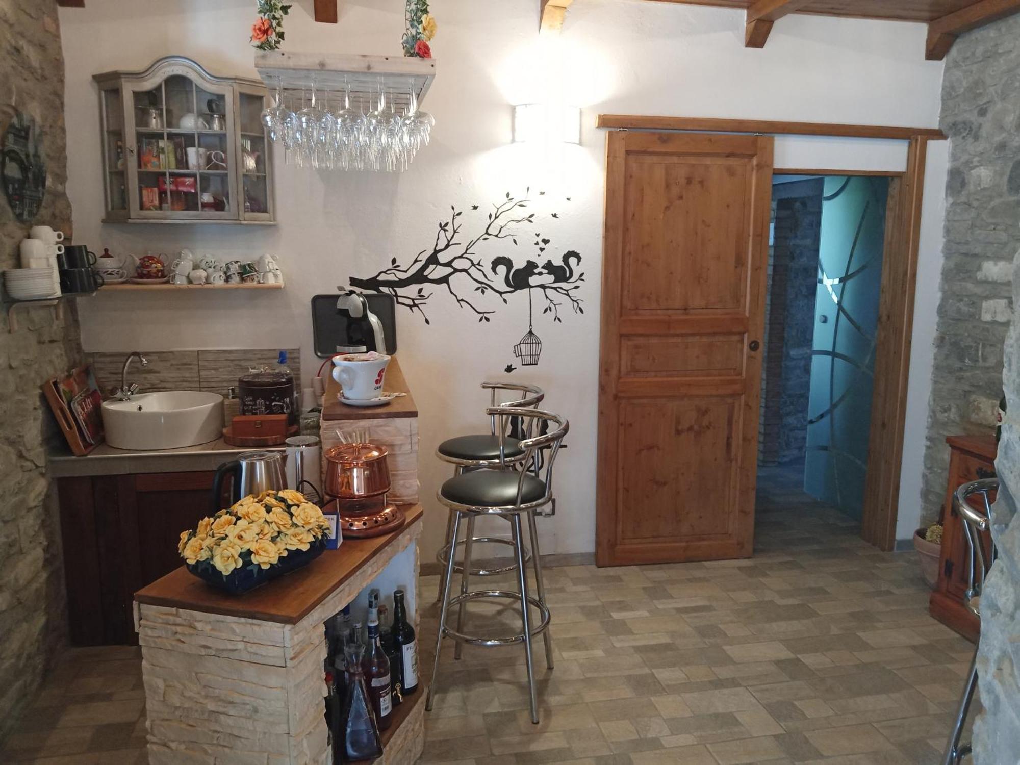 B&B Ca' D'Andrea San Martino  エクステリア 写真