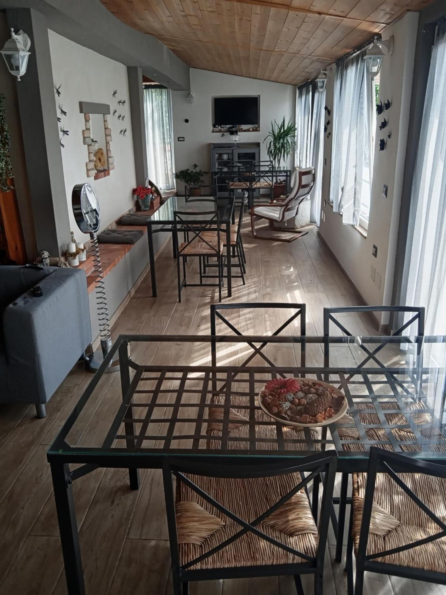 B&B Ca' D'Andrea San Martino  エクステリア 写真