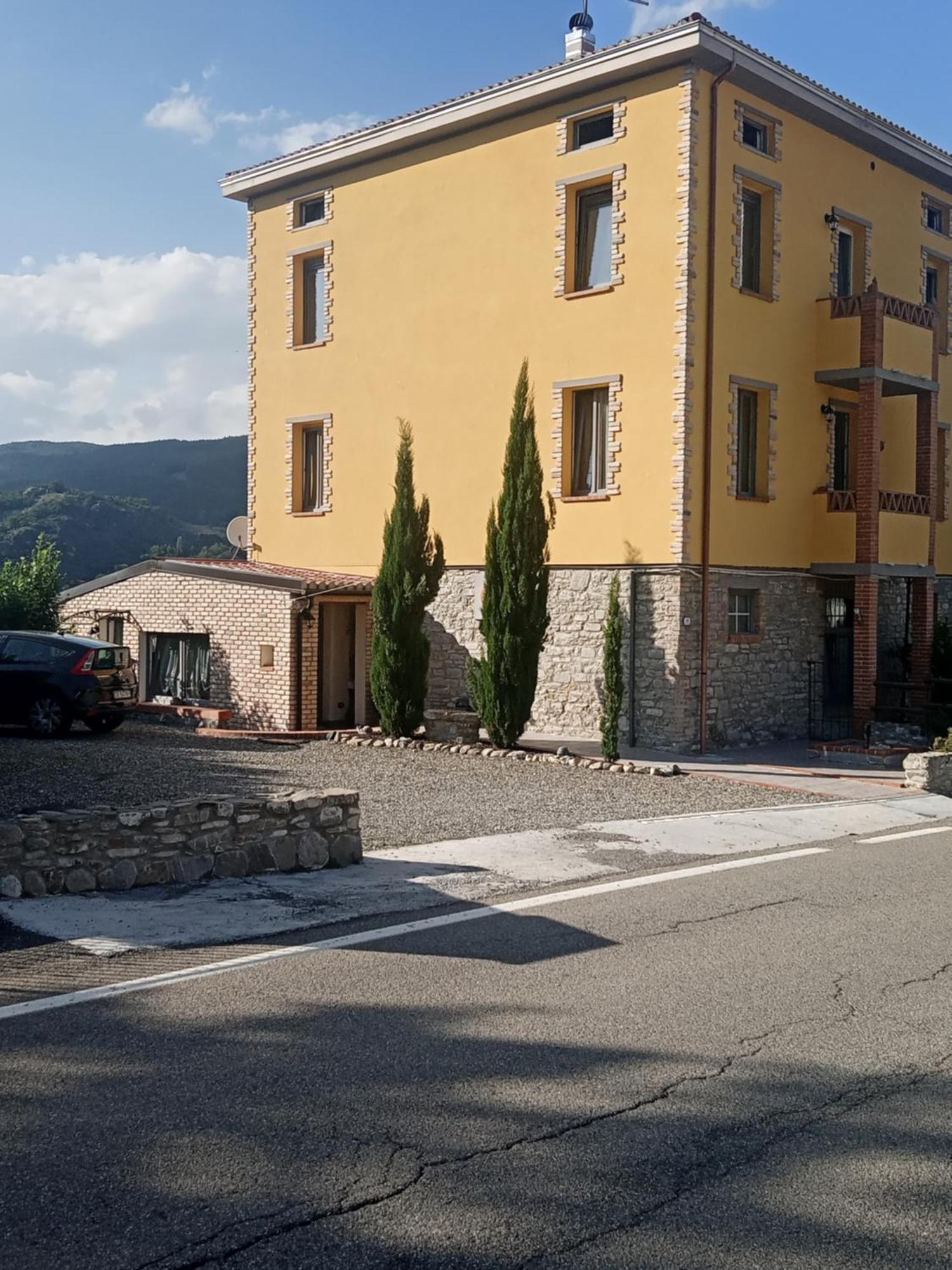 B&B Ca' D'Andrea San Martino  エクステリア 写真