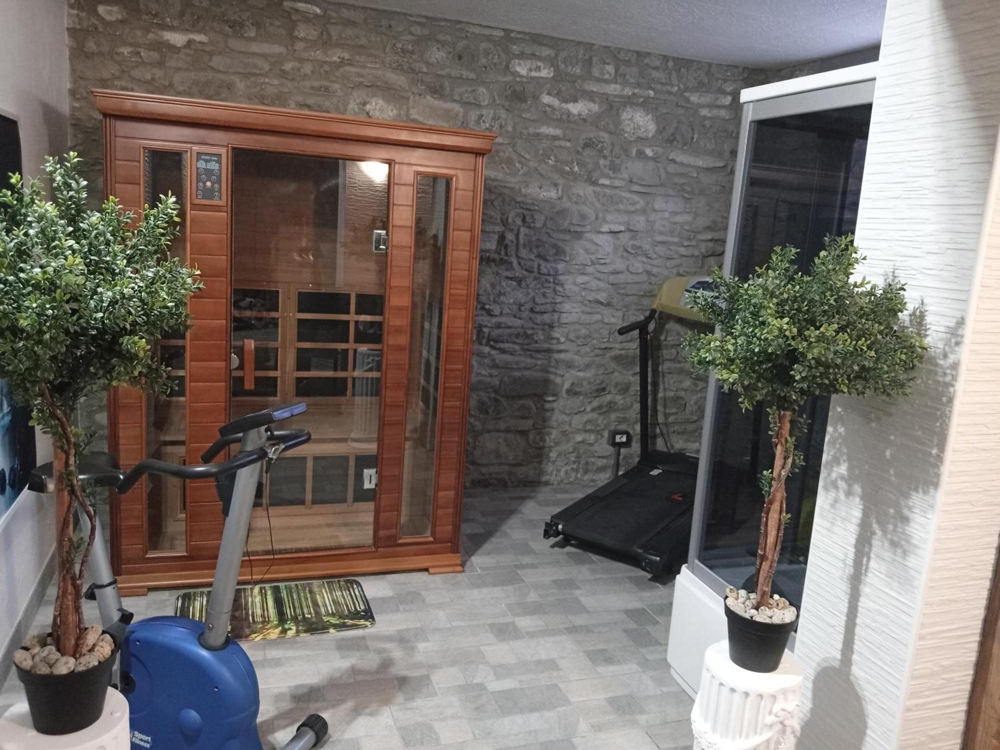 B&B Ca' D'Andrea San Martino  エクステリア 写真