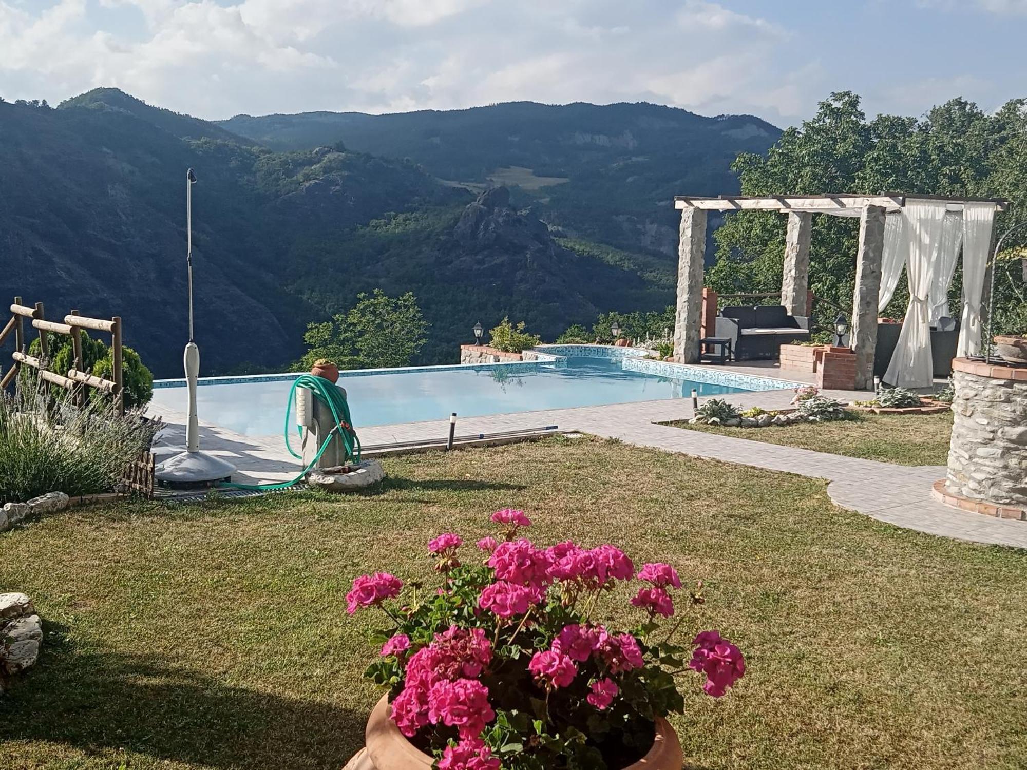 B&B Ca' D'Andrea San Martino  エクステリア 写真
