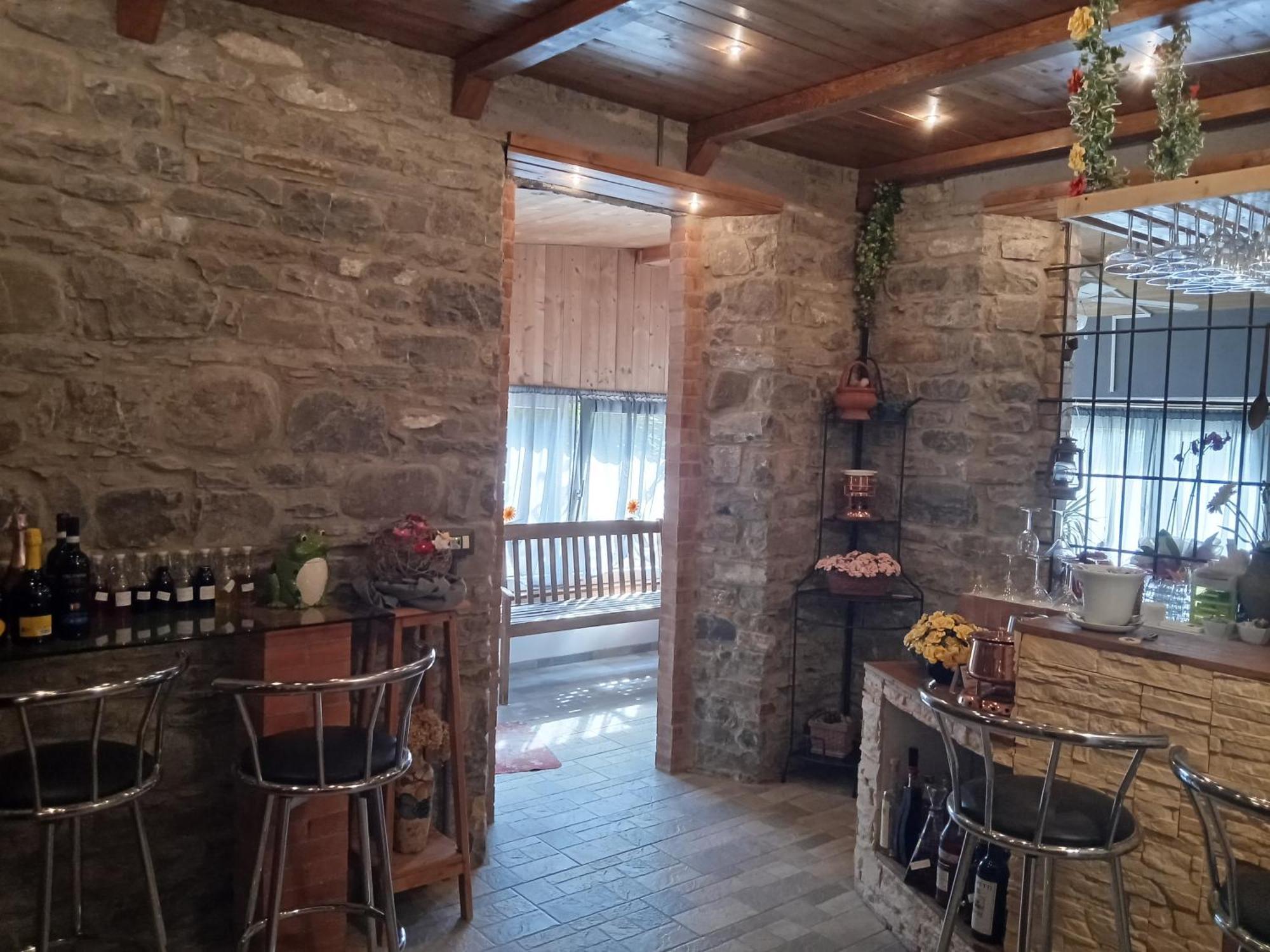B&B Ca' D'Andrea San Martino  エクステリア 写真